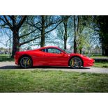 2010 Ferrari 458 Italia