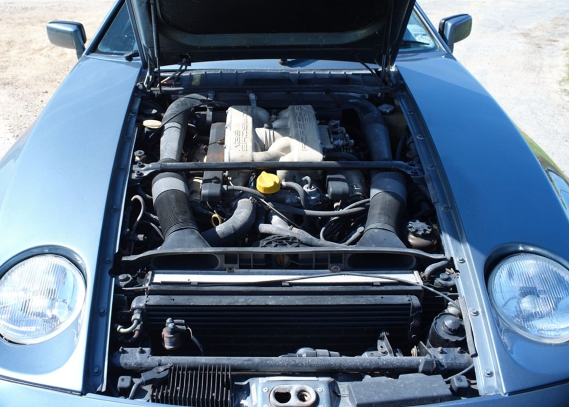 1987 Porsche 928 S4 - Image 9 of 9