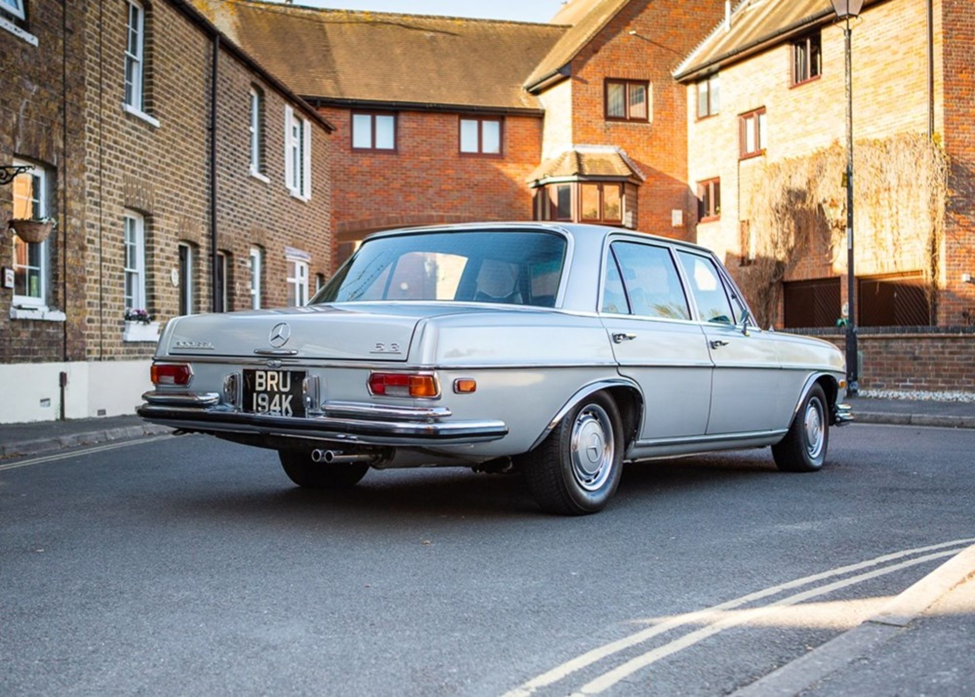 1972 Mercedes-Benz 280 SEL (4.5 litre) - Image 2 of 9