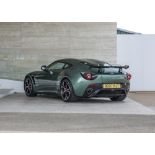 2012 Aston Martin V12 Zagato Prototype