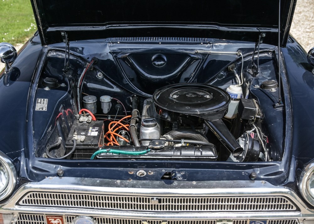 1966 Ford Cortina Mk. I Crayford Convertible (1500cc) - Image 7 of 9