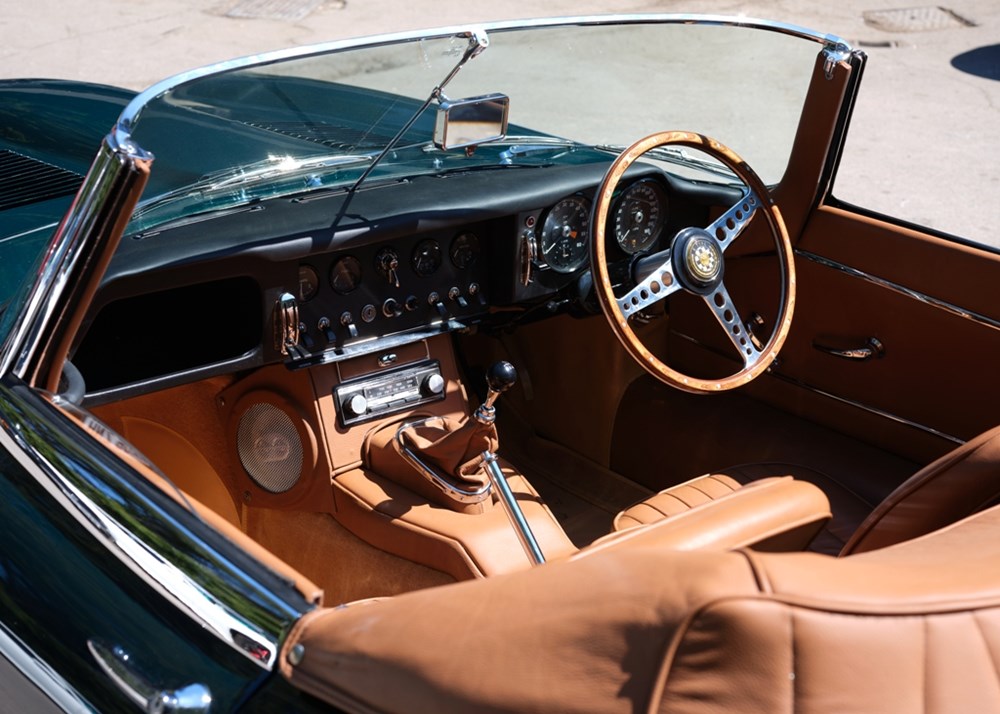 1965 Jaguar E-Type Series I Roadster (4.2 Litre) - Image 2 of 8