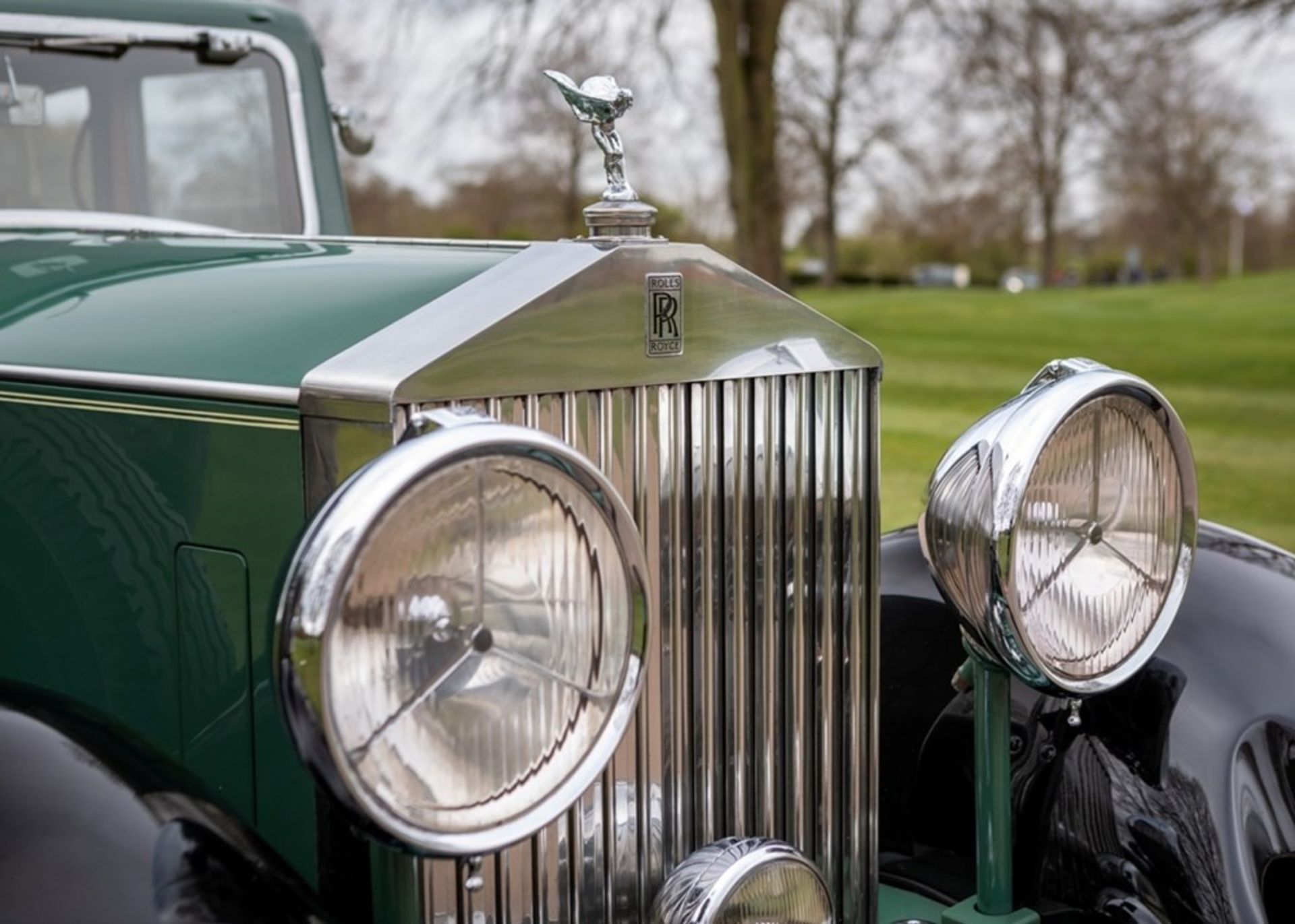 1934 Rolls-Royce 20/25 by Atcherley - Image 7 of 9