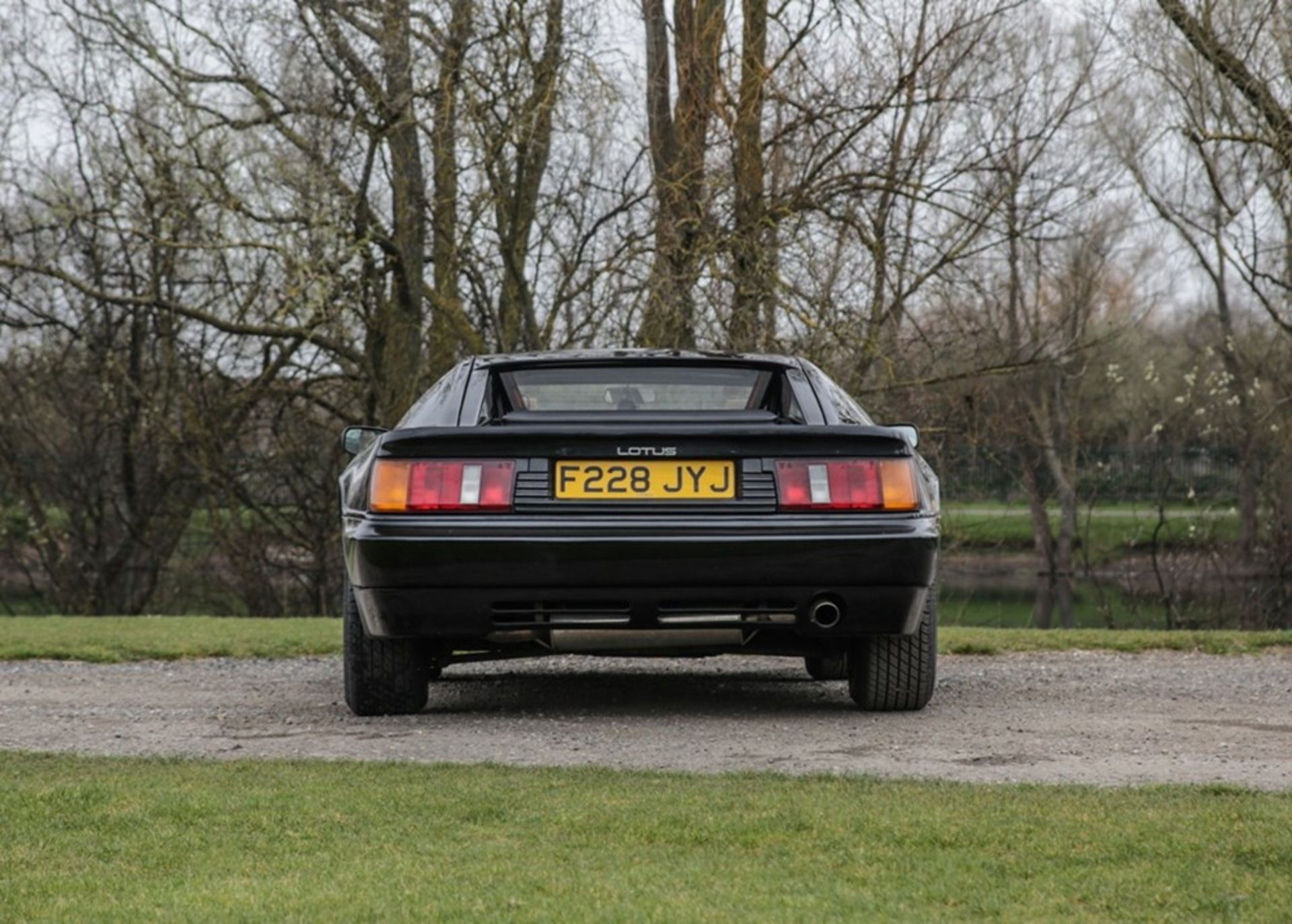 1988 Lotus Esprit S3 - Image 3 of 9