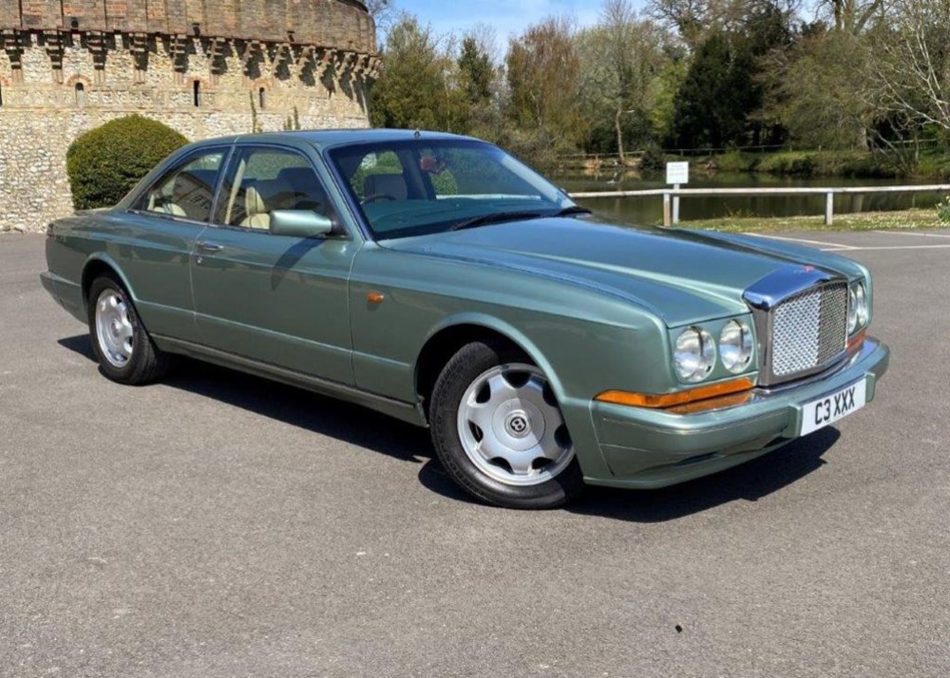 ***WITHDRAWN***1995 Bentley Continental S - Image 7 of 9
