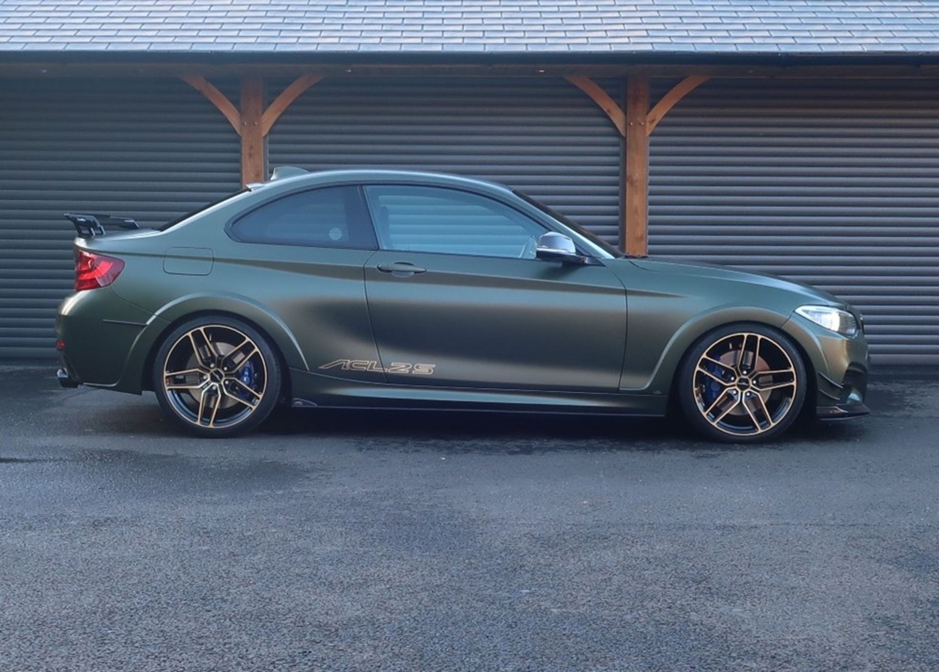 2017 BMW AC Schnitzer ACL2S