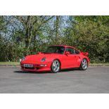 1998 Porsche 993 Turbo S