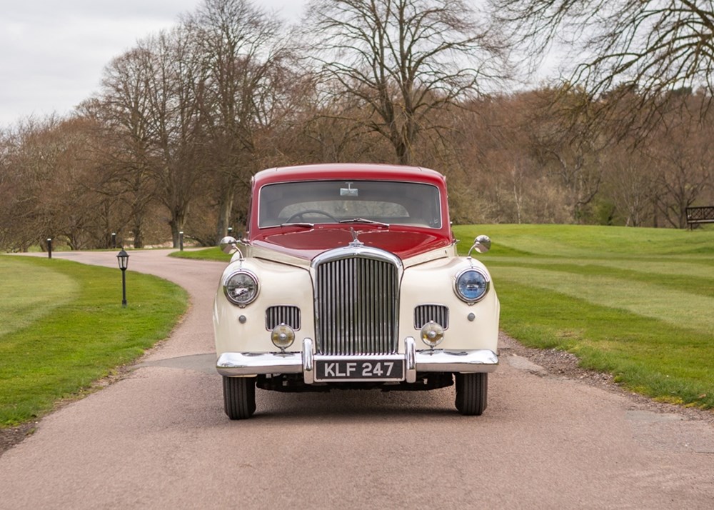 1953 Bentley R-Type by James Young - Image 4 of 9