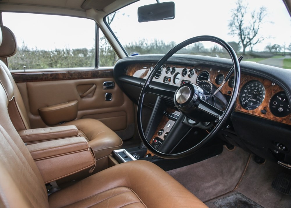 1969 Rolls-Royce Silver Shadow I - Image 5 of 9