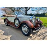 1928 Lincoln Model L Tourer by Locke