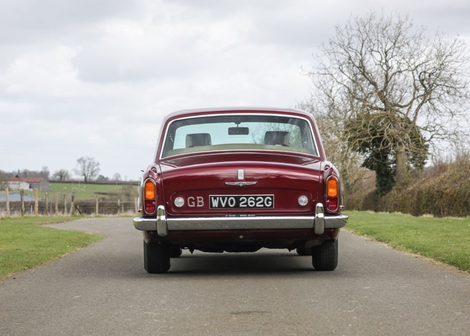 1969 Rolls-Royce Silver Shadow I - Image 4 of 9