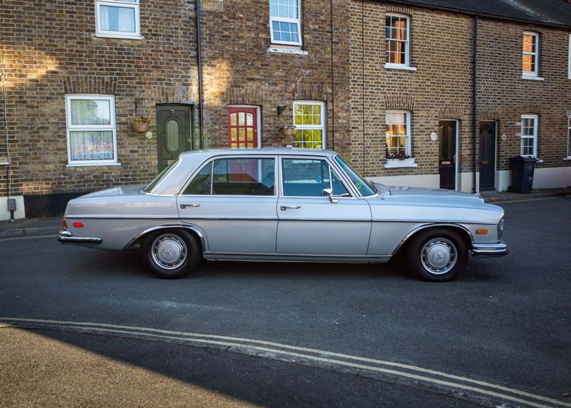 1972 Mercedes-Benz 280 SEL (4.5 litre)