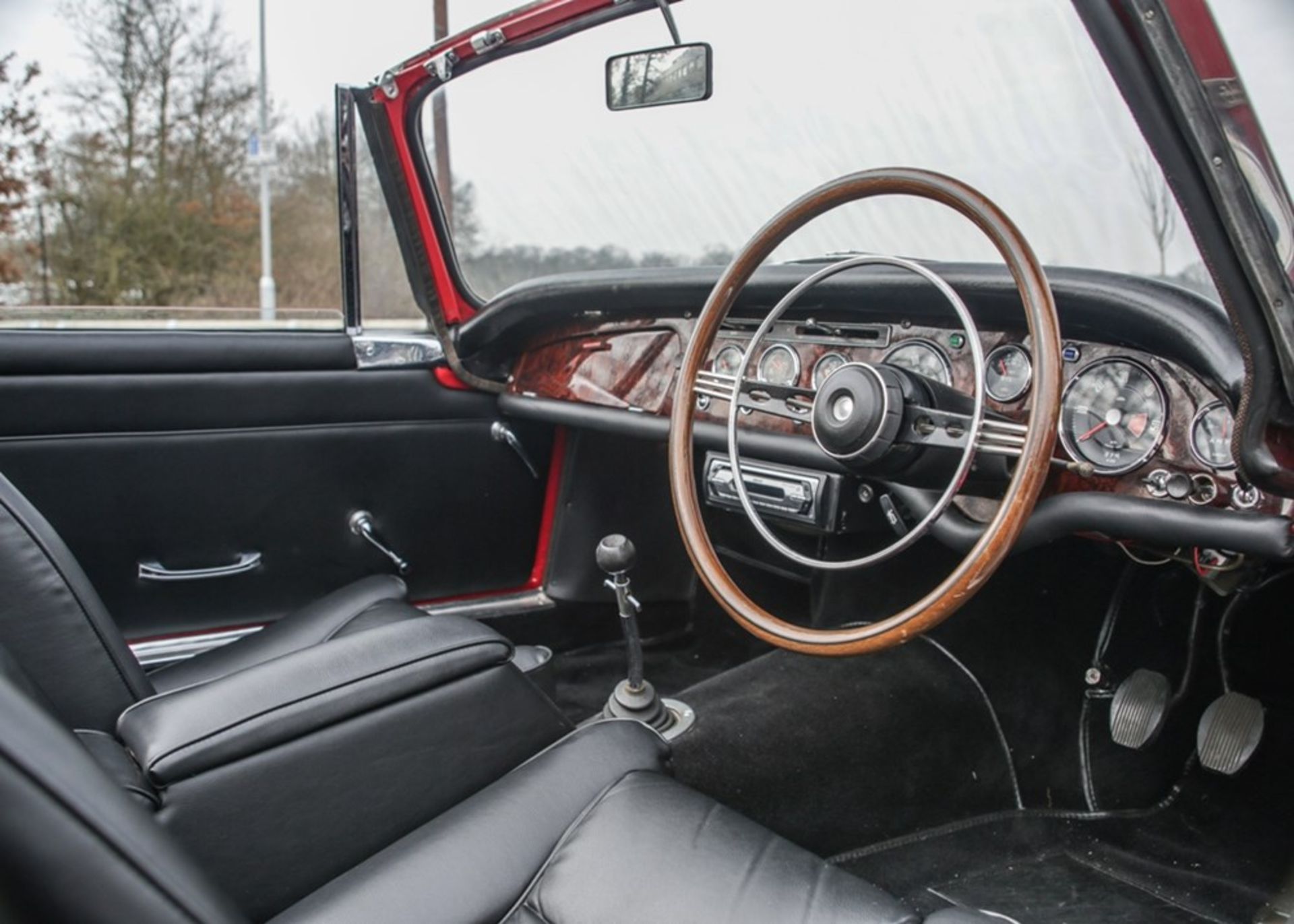 1965 Sunbeam Tiger - Image 4 of 9