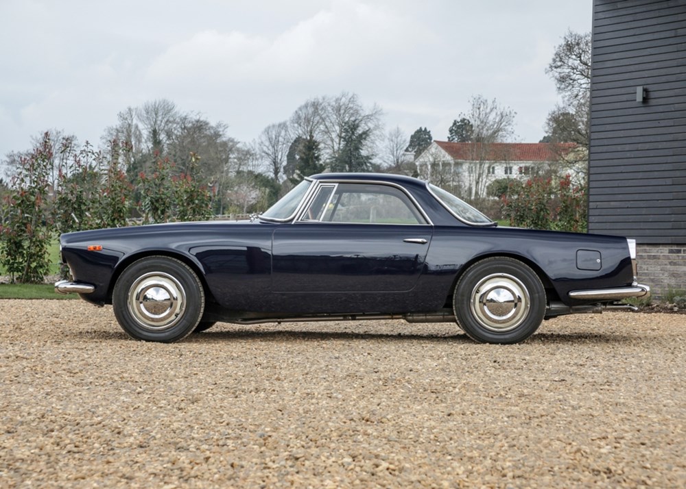 1962 Lancia Flaminia GT