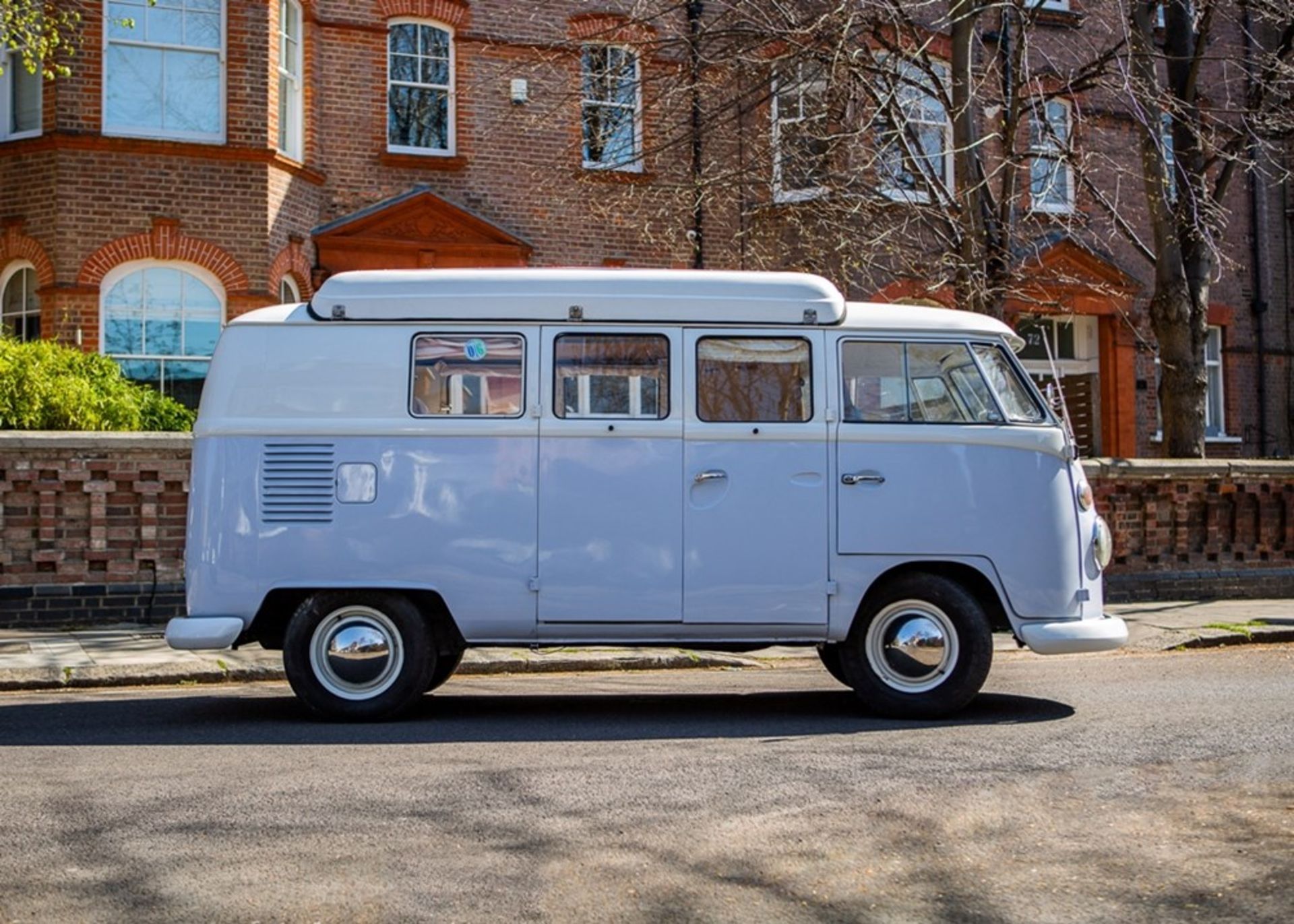 1967 Volkswagen Type 2 Split Screen Campervan