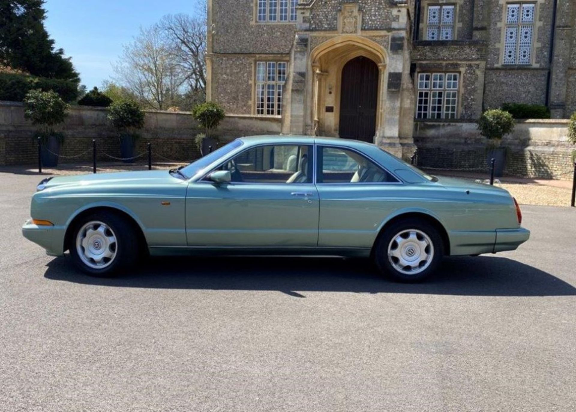 ***WITHDRAWN***1995 Bentley Continental S