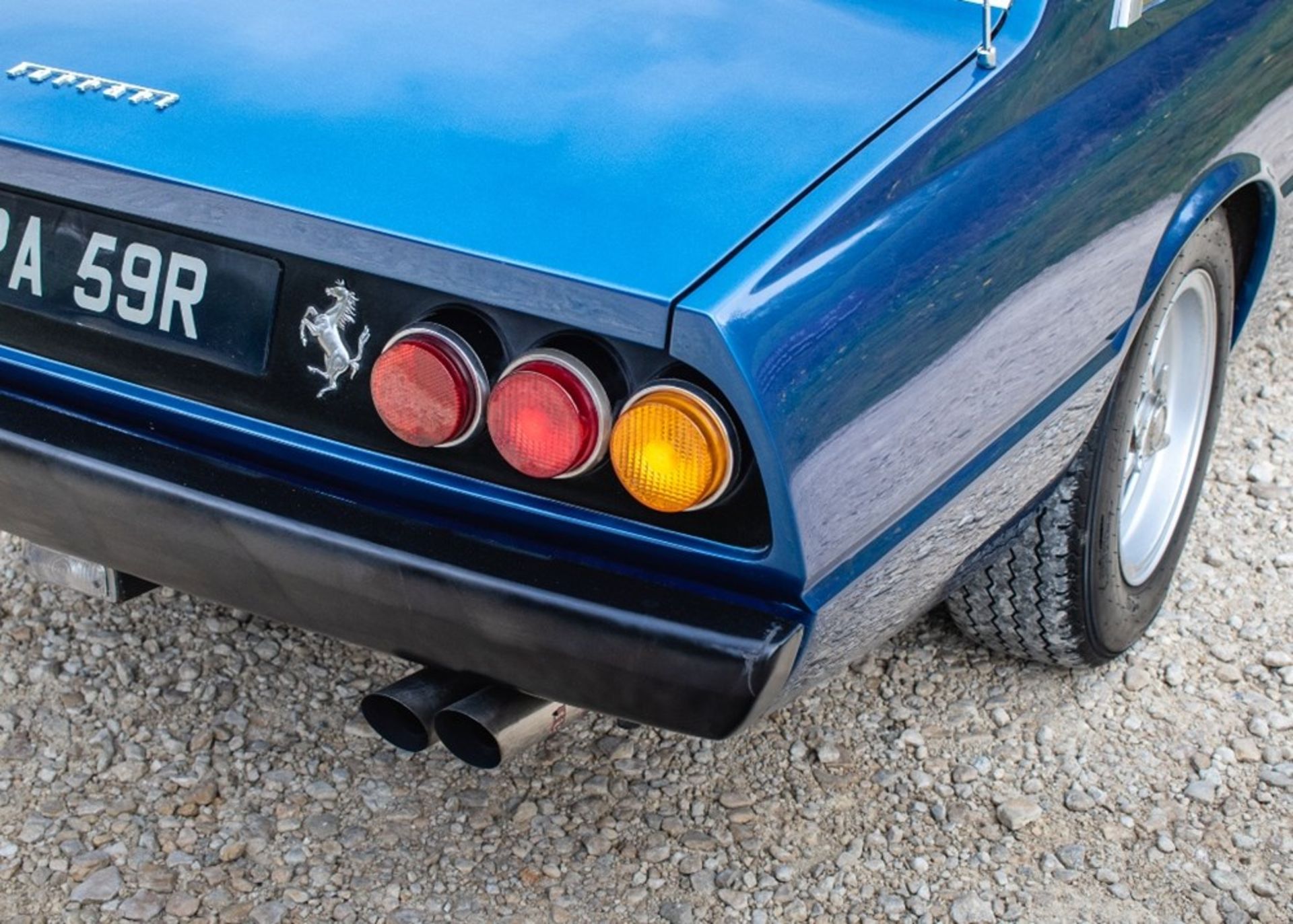 1976 Ferrari 365 GT4 2+2 - Image 5 of 9