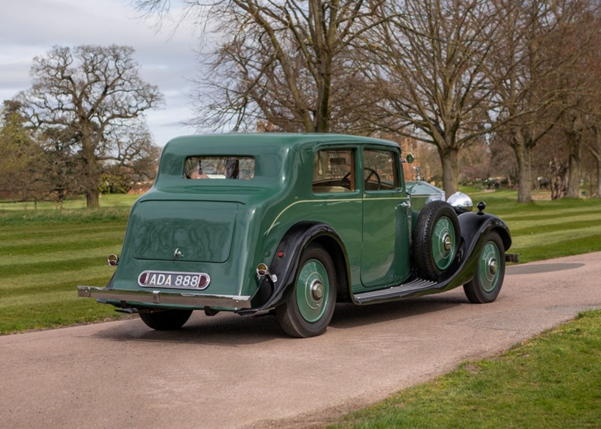 1934 Rolls-Royce 20/25 by Atcherley - Image 5 of 9