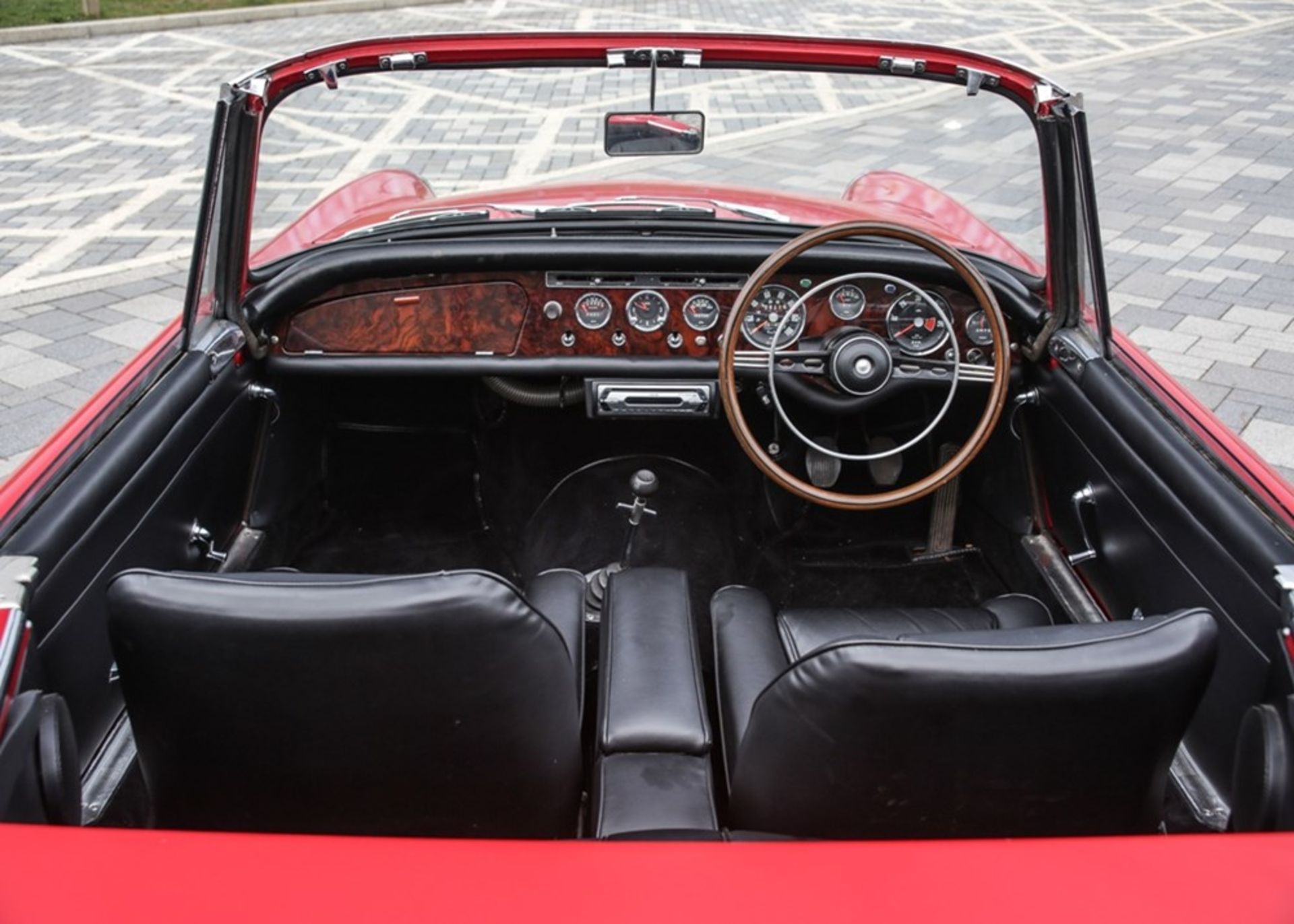 1965 Sunbeam Tiger - Image 7 of 9