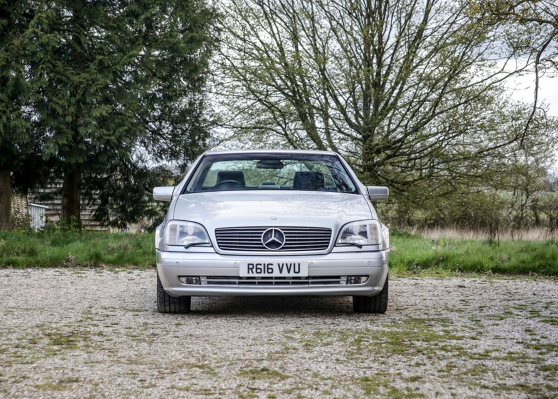 1997 Mercedes-Benz CL 500 - Image 3 of 9