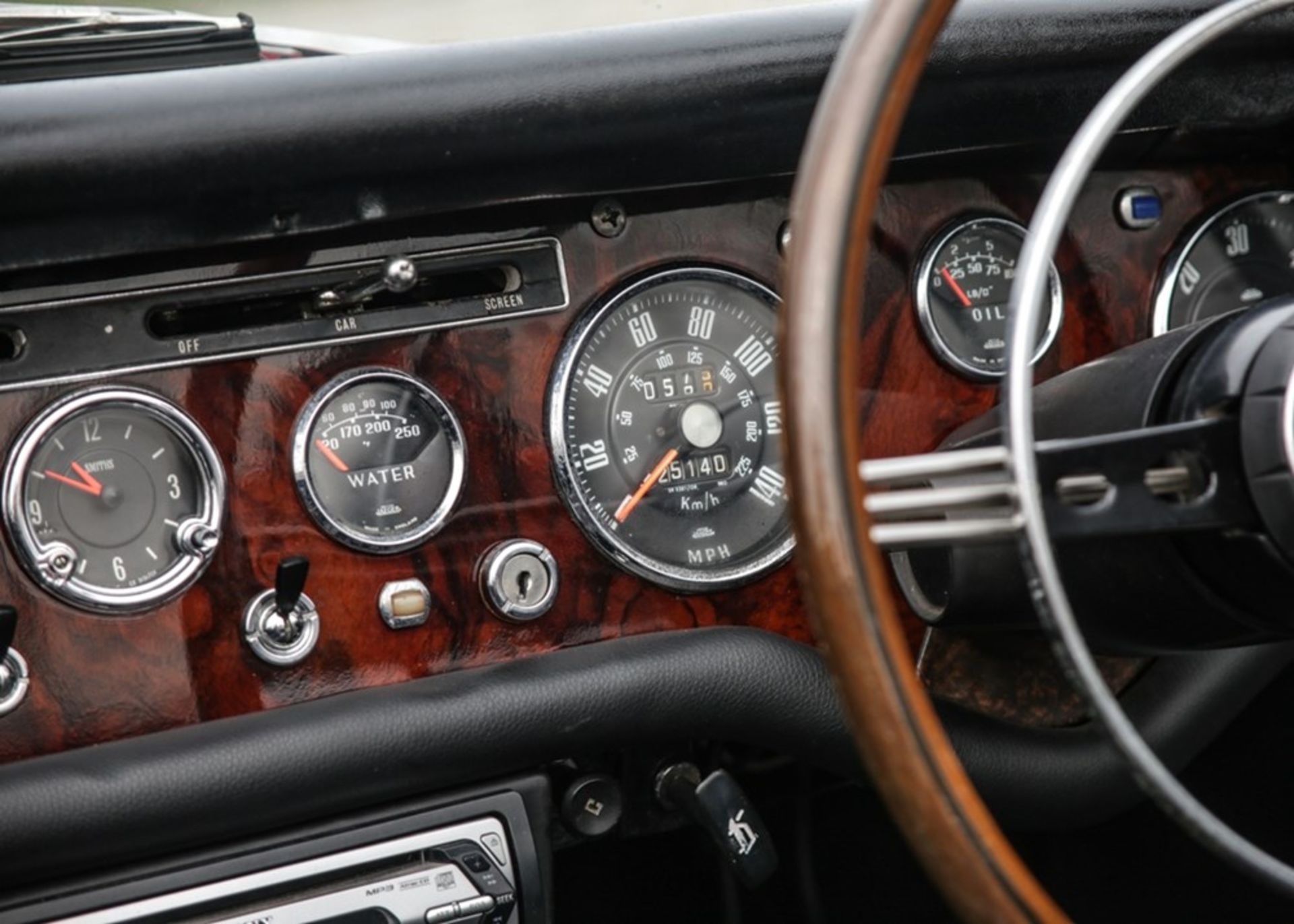 1965 Sunbeam Tiger - Image 5 of 9