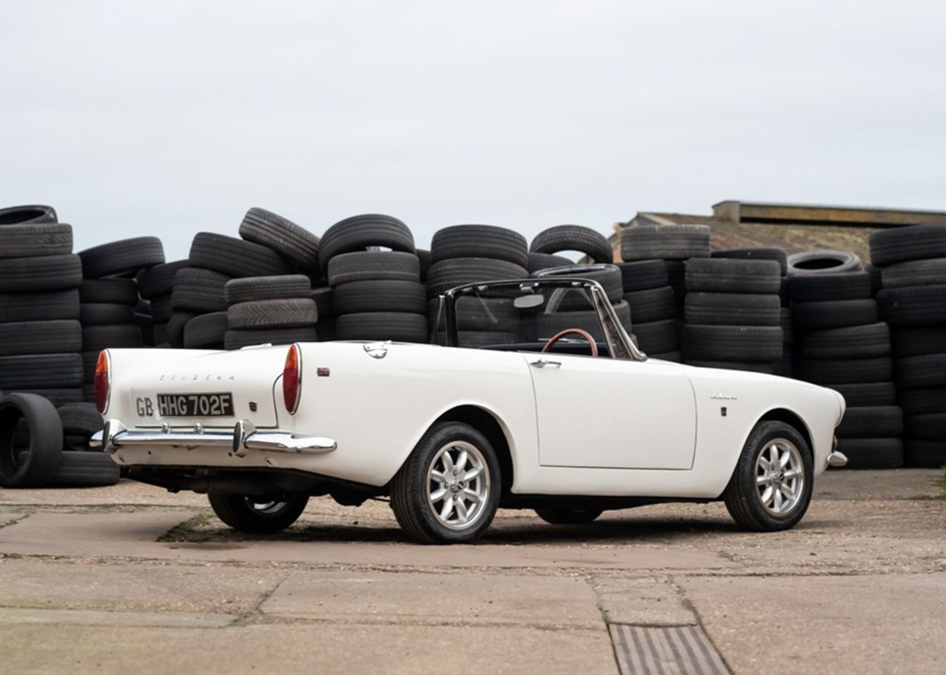 1968 Sunbeam Alpine Series V - Image 2 of 9