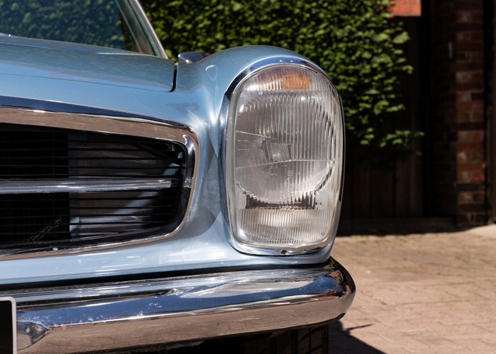 1969 Mercedes-Benz 280 SL Pagoda - Image 7 of 8