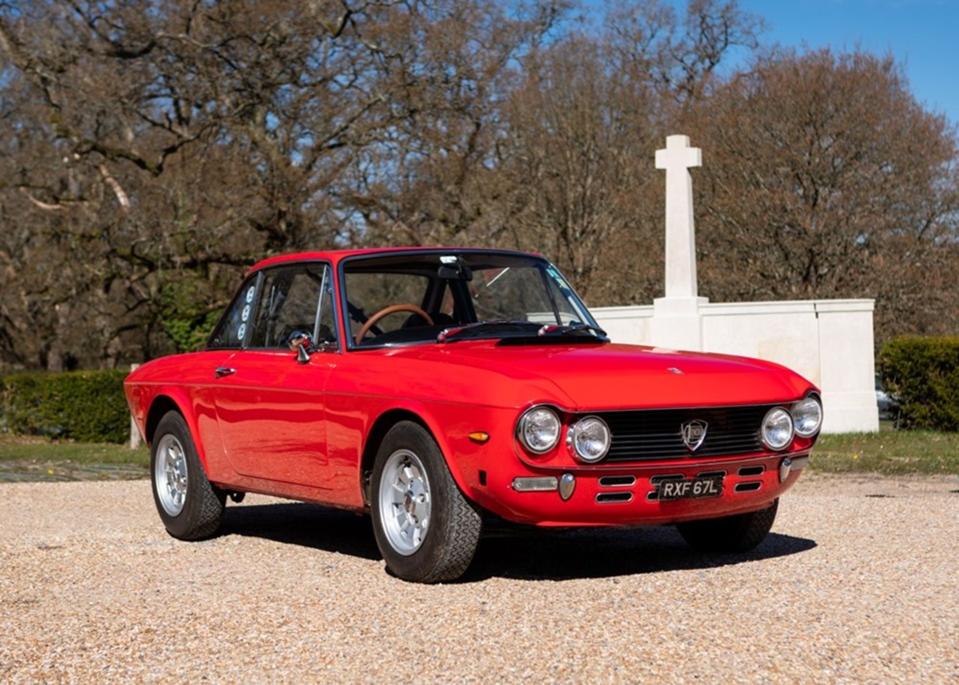 1973 Lancia Fulvia HF (1.6 litre) - Image 2 of 9