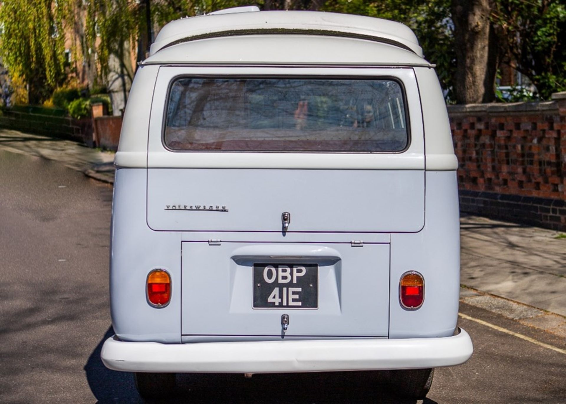 1967 Volkswagen Type 2 Split Screen Campervan - Image 8 of 9