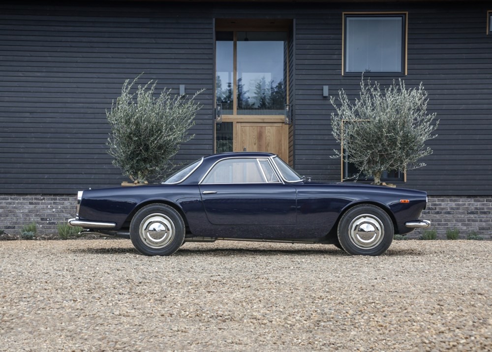 1962 Lancia Flaminia GT - Image 6 of 9