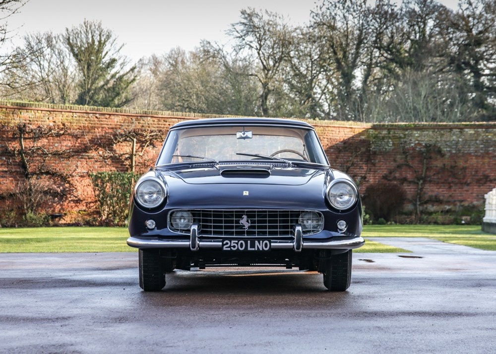 1958 Ferrari 250GT Pininfarina Coupé Series I - Image 5 of 9