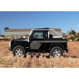 2009 Land Rover Defender SVX 60th Anniversary Limited Edition