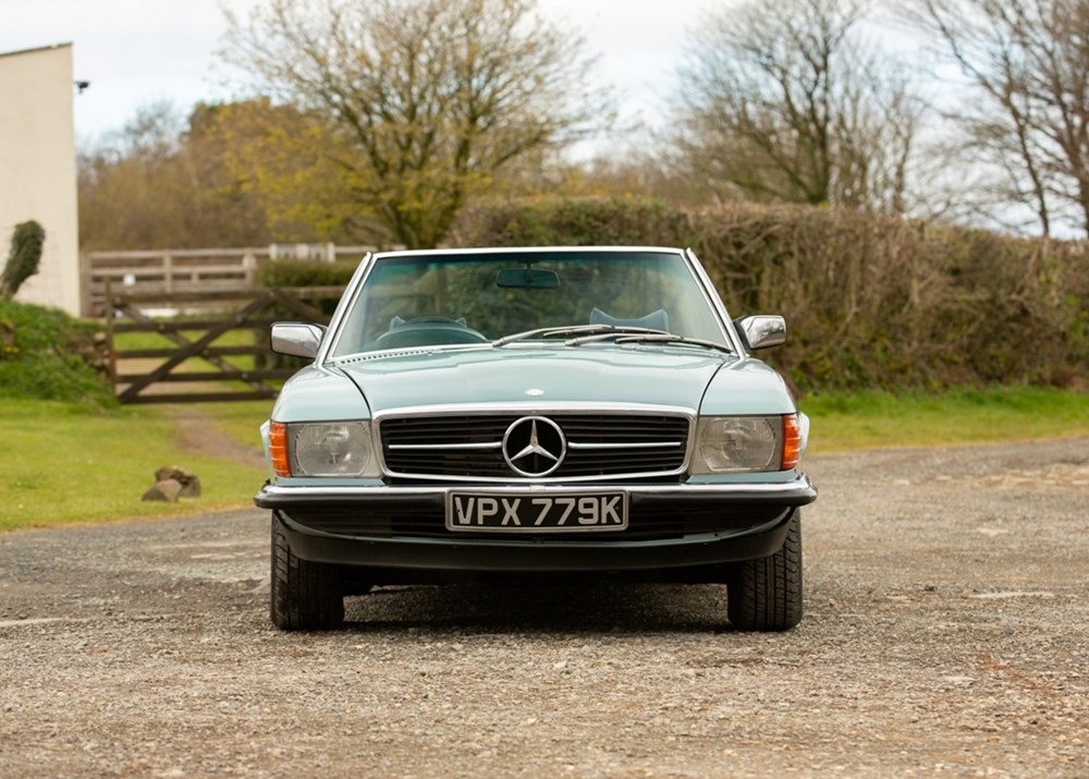 1972 Mercedes-Benz 350SL - Image 3 of 9