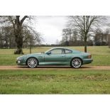 1999 Aston Martin DB7 Vantage Coupé