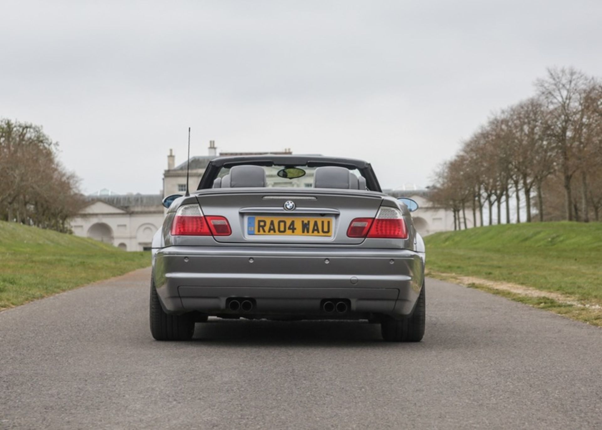 2004 BMW M3 Convertible - Image 3 of 9