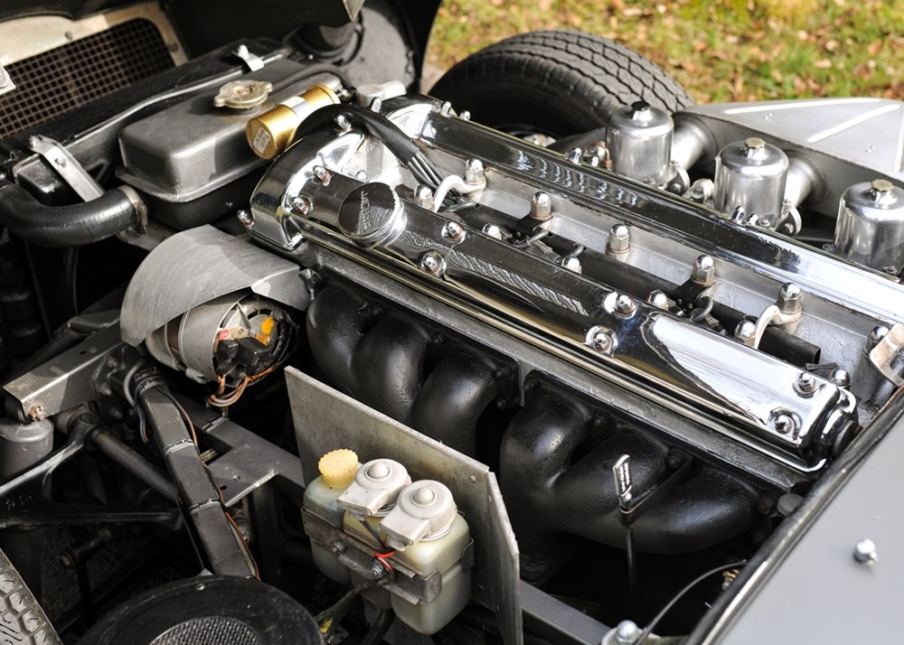 1968 Jaguar E-Type Series I Roadster (4.2 litre) - Image 8 of 9