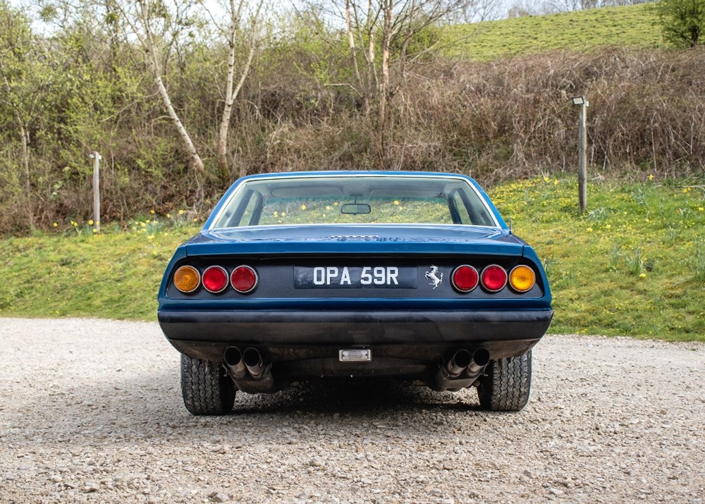 1976 Ferrari 365 GT4 2+2 - Image 6 of 9