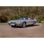 1990 Jaguar XJS Convertible