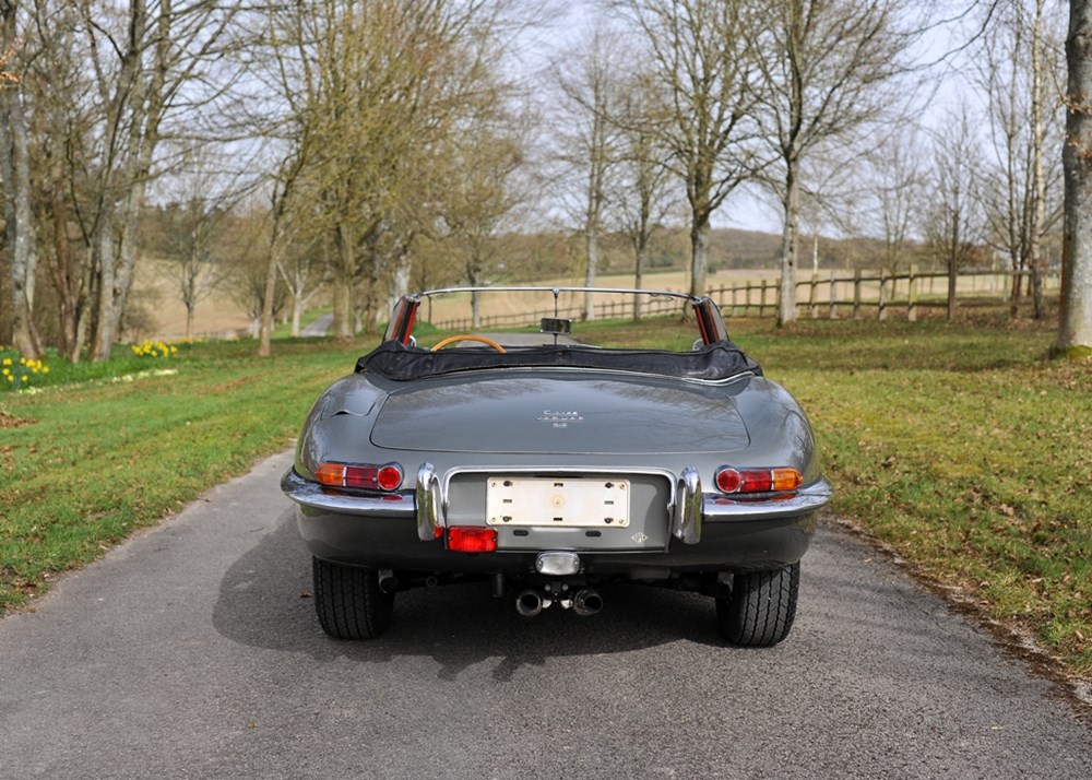 1968 Jaguar E-Type Series I Roadster (4.2 litre) - Image 2 of 9