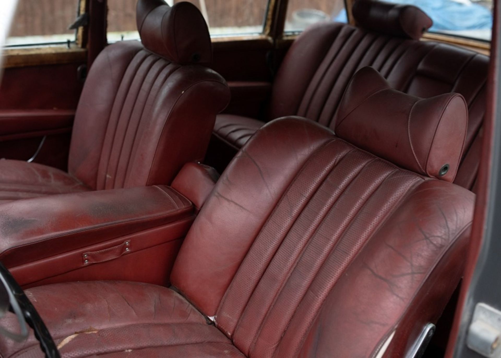 1969 Mercedes-Benz 600 SWB - Image 5 of 9