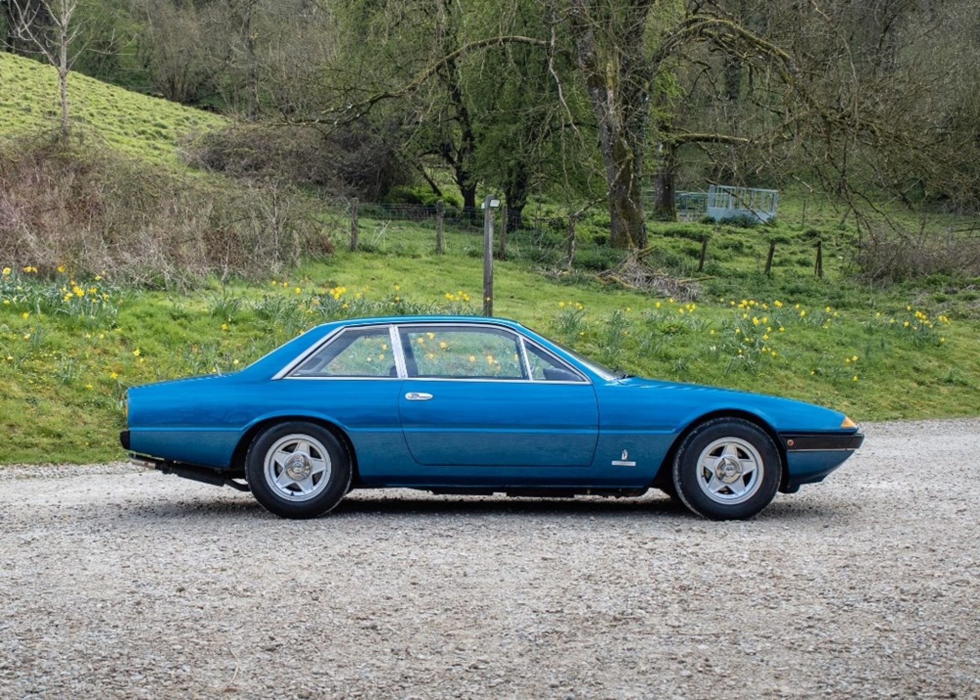 1976 Ferrari 365 GT4 2+2 - Image 3 of 9