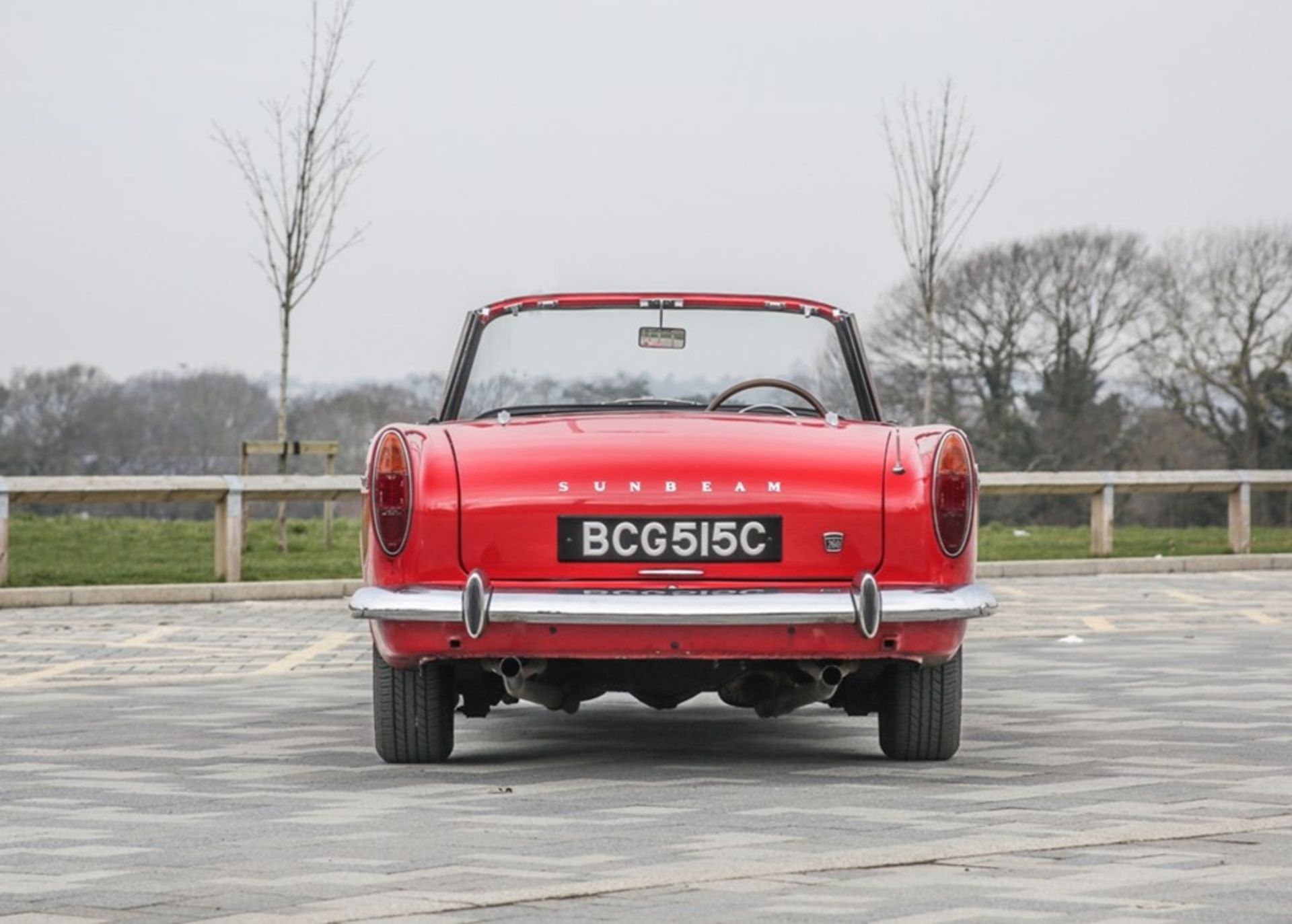 1965 Sunbeam Tiger - Image 3 of 9