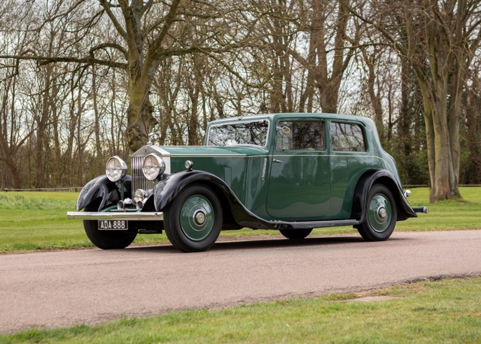 1934 Rolls-Royce 20/25 by Atcherley - Image 3 of 9