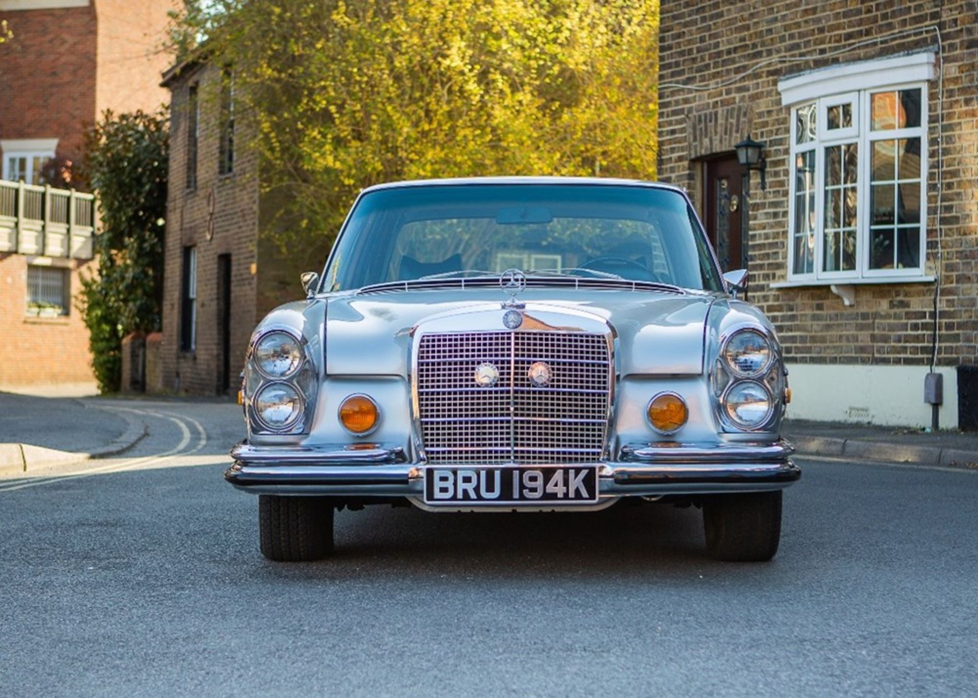 1972 Mercedes-Benz 280 SEL (4.5 litre) - Image 9 of 9