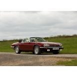 1990 Jaguar XJS Convertible