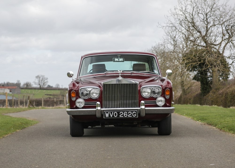 1969 Rolls-Royce Silver Shadow I