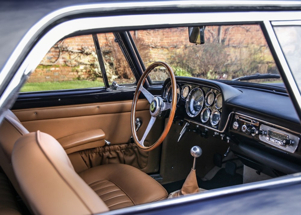 1958 Ferrari 250GT Pininfarina Coupé Series I - Image 7 of 9