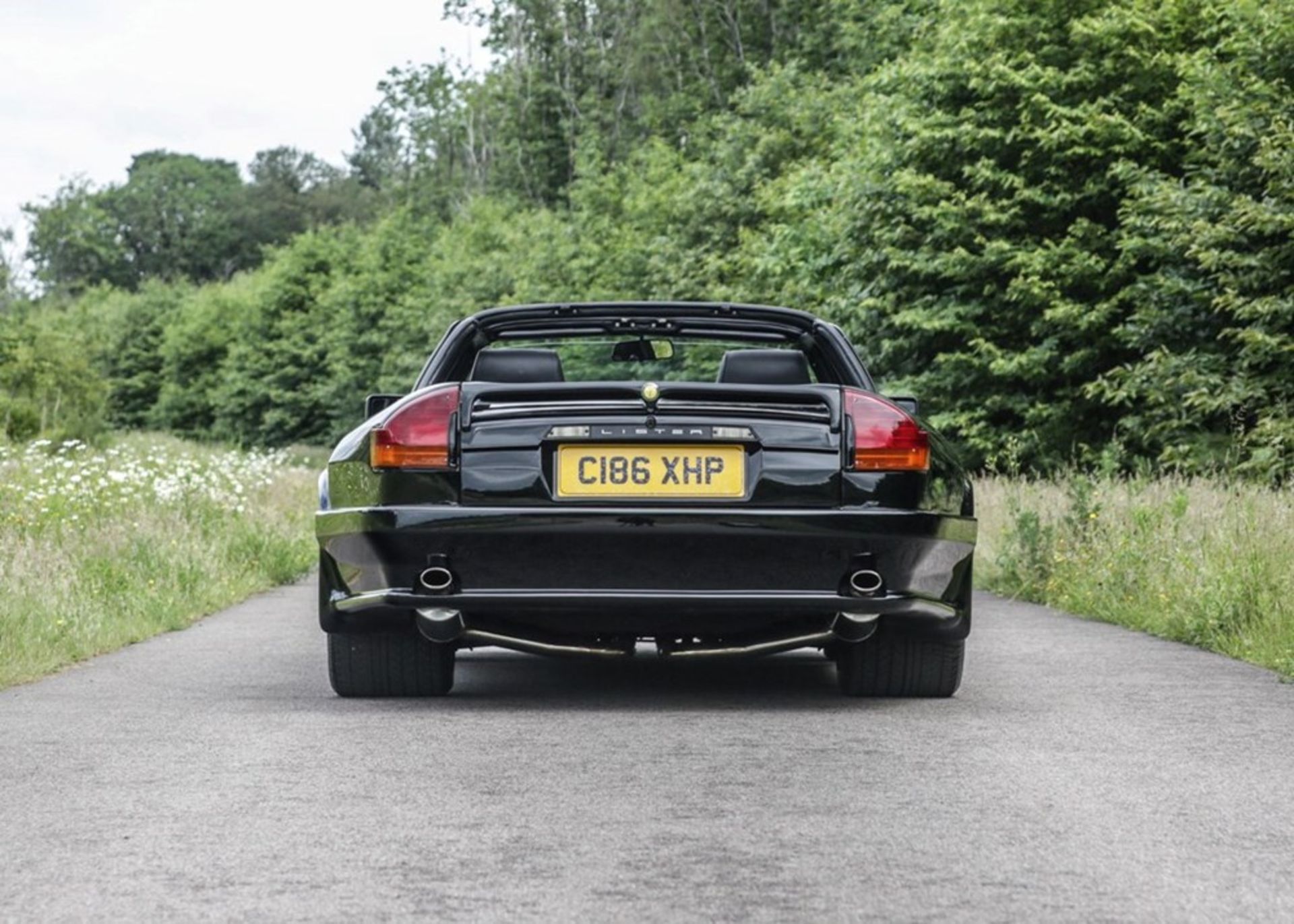 1985 Lister Jaguar XJ-S Cabriolet (7.0 Litre) - Image 8 of 9