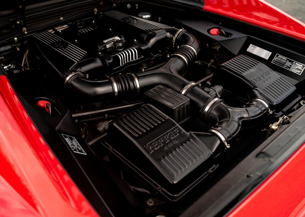 1998 Ferrari F355 GTS - Image 8 of 9