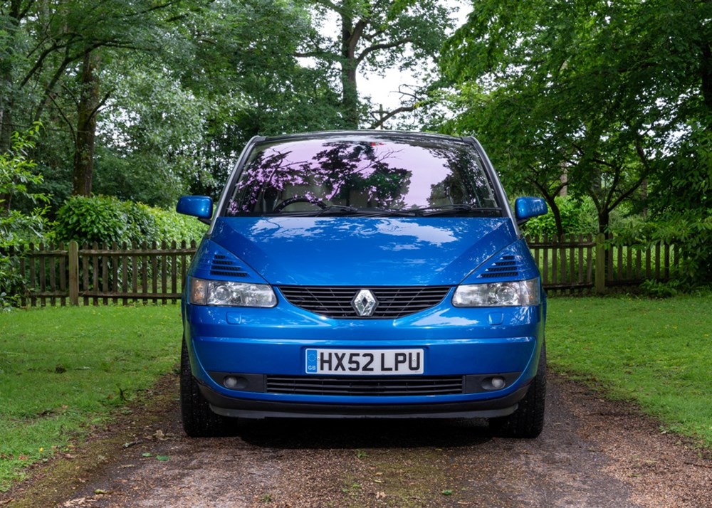 2002 Renault Avantime Privilege - Image 8 of 9